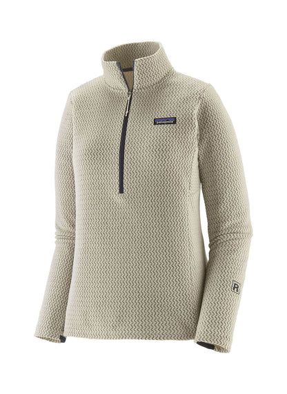 Patagonia Women's R1 Air Zip Neck - Black - XXS