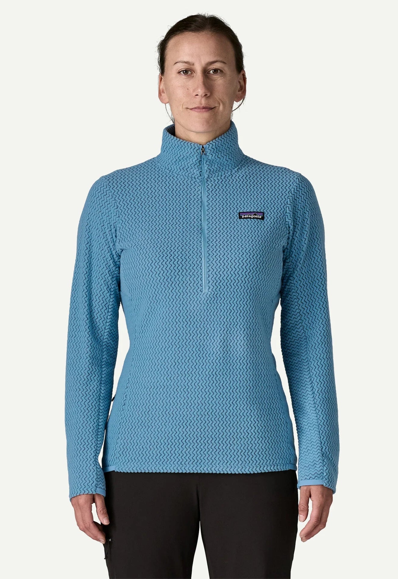 Patagonia Women's R1 Air Zip Neck