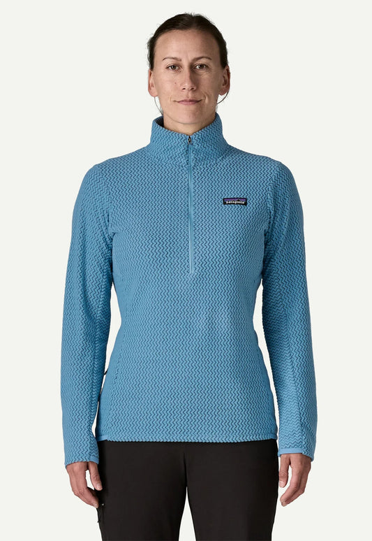 Patagonia Women's R1 Air Zip Neck