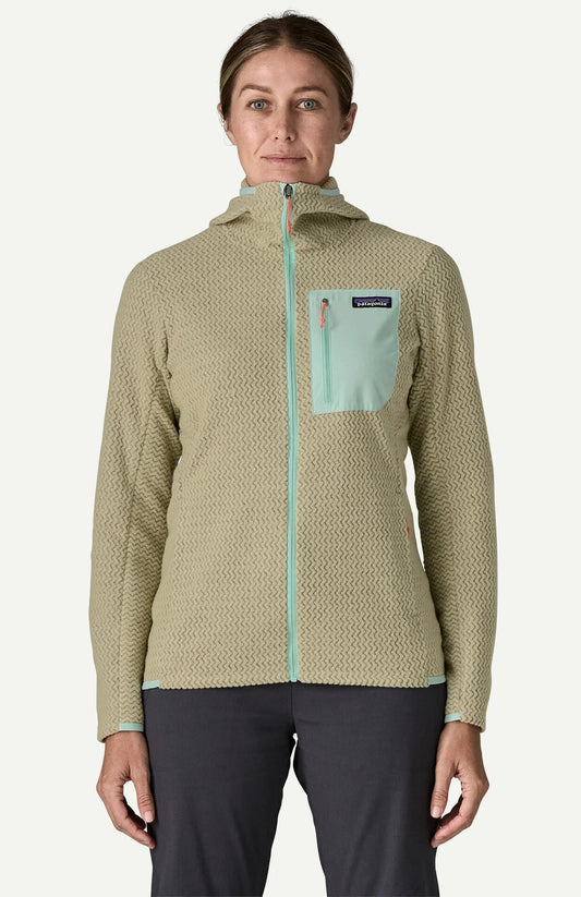 Patagonia Women's R1 Air Full-Zip Hoody