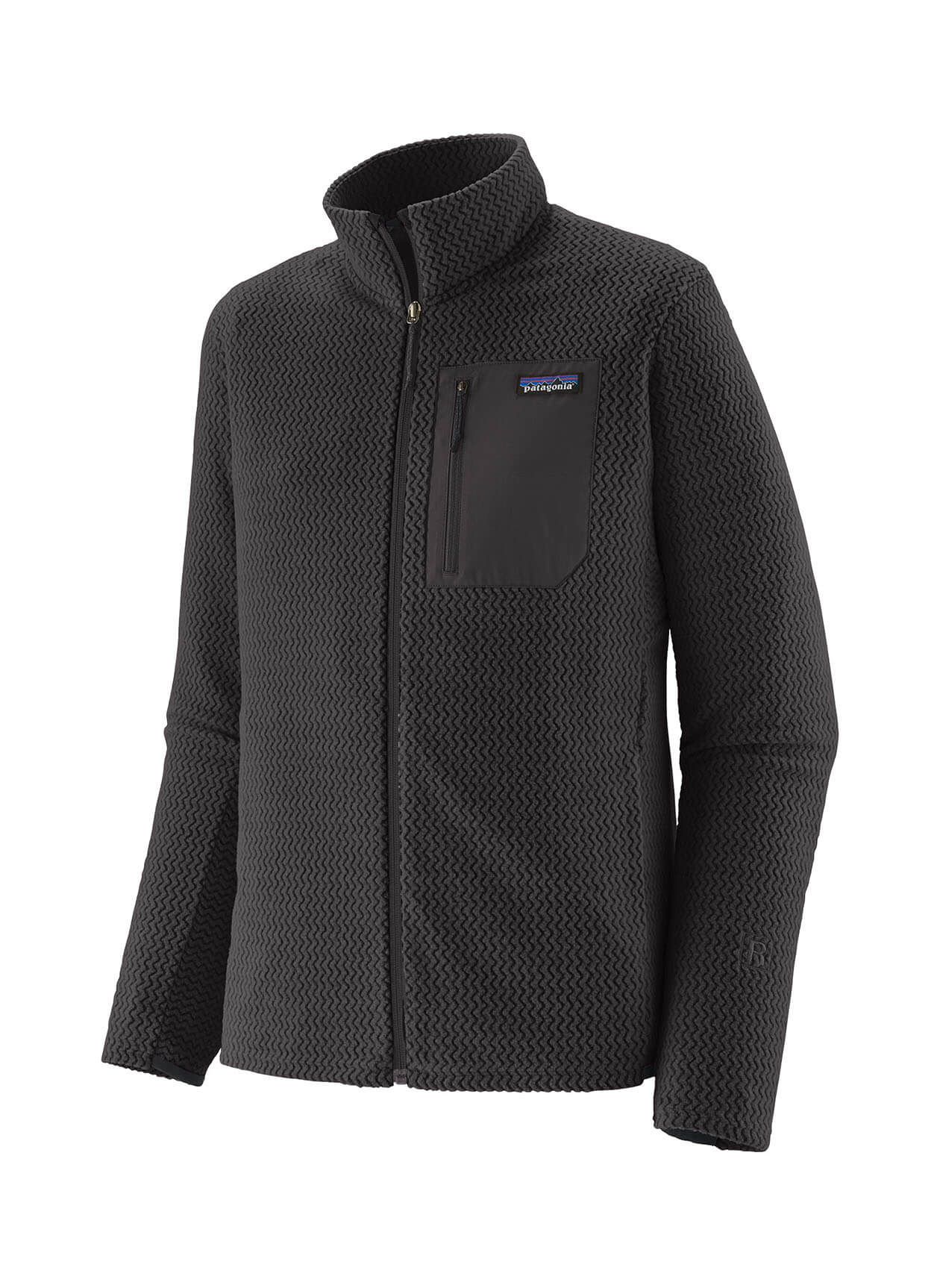 Patagonia Men's R1 Air Jacket - Black - XS