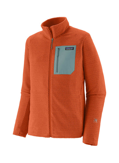 Patagonia Men's R1 Air Jacket - Black - XS