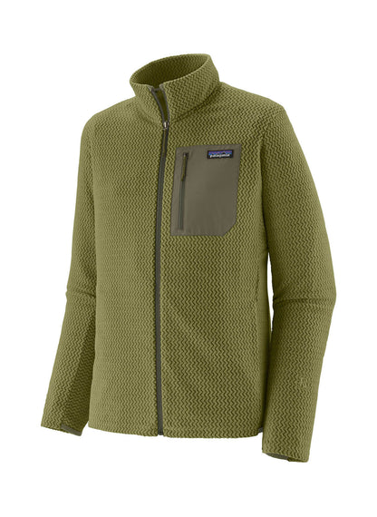 Patagonia Men's R1 Air Jacket - Black - XS