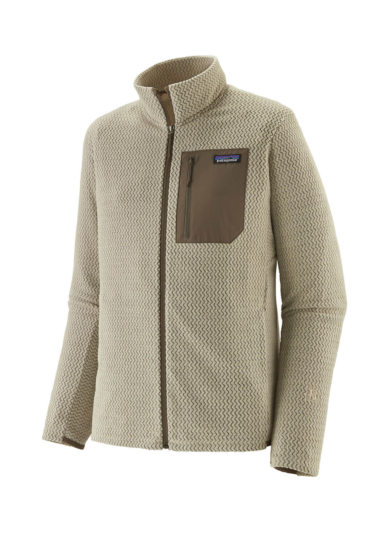 Patagonia Men's R1 Air Jacket - Black - XS