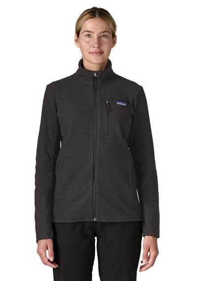 Patagonia Women's R1 Air Jacket - Black - XXS