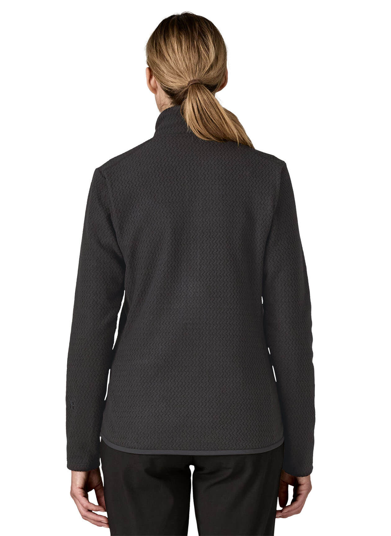 Patagonia Women's R1 Air Jacket - Black - XXS