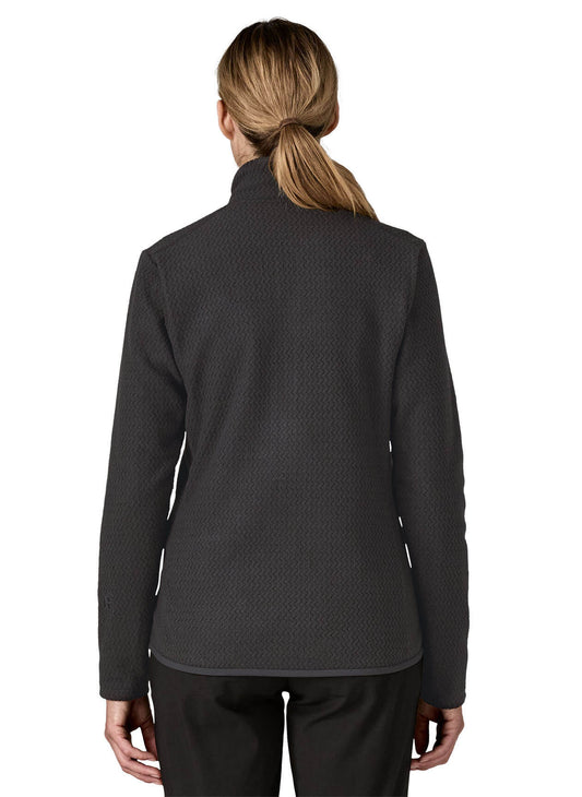 Patagonia Women's R1 Air Jacket - Black - XXS