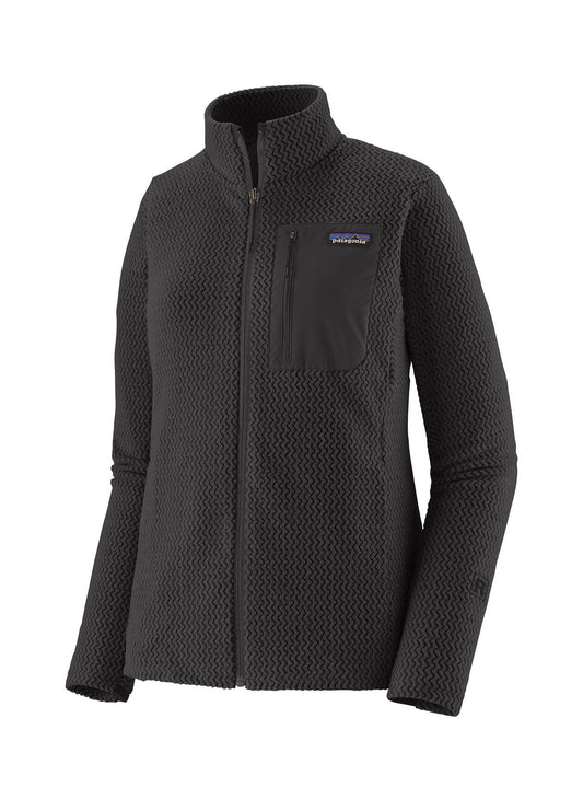 Patagonia Women's R1 Air Jacket - Black - XXS