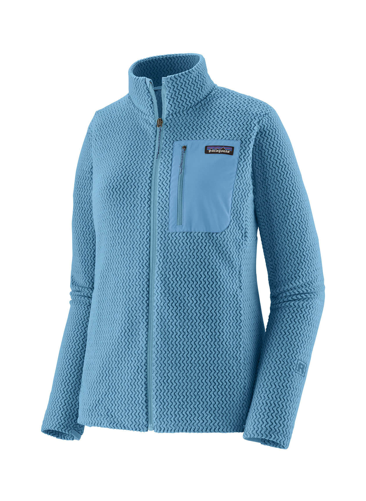 Patagonia Women's R1 Air Jacket - Black - XS