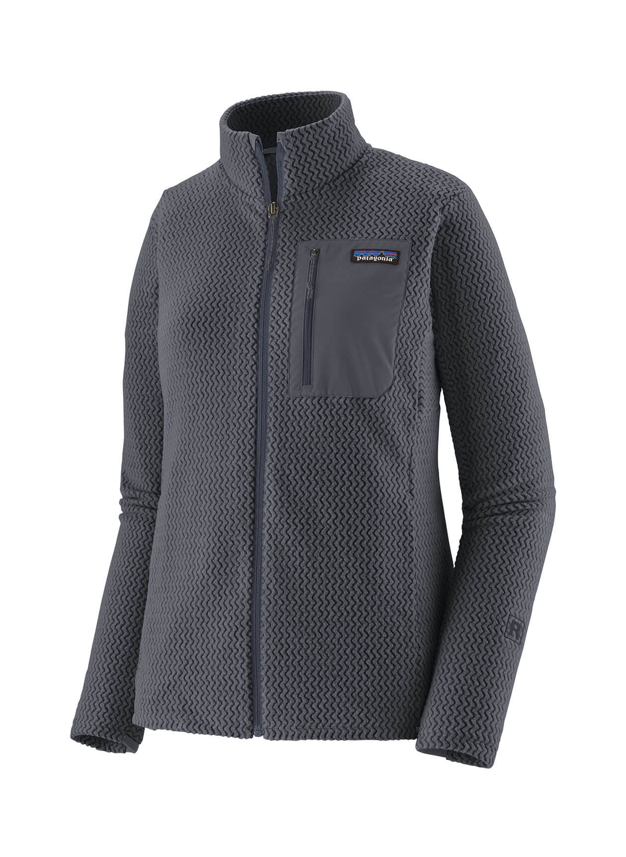 Patagonia Women's R1 Air Jacket - Black - XS