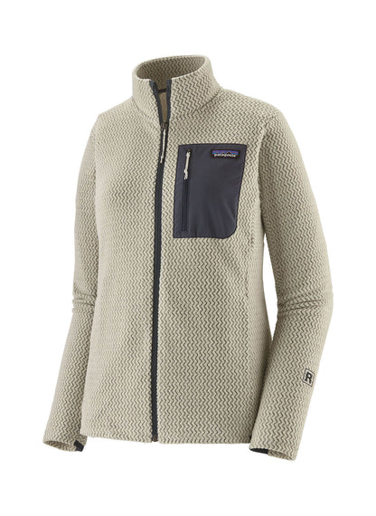 Patagonia Women's R1 Air Jacket - Black - XXS