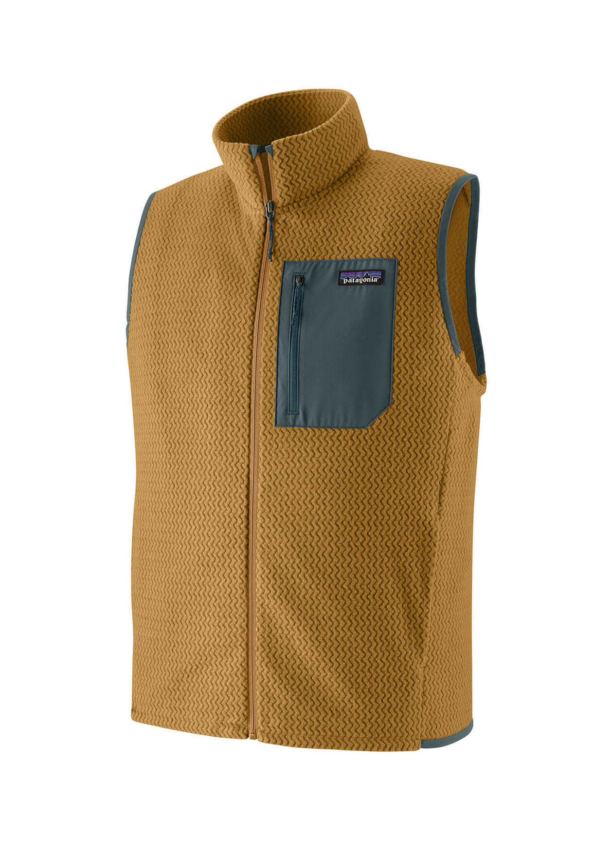 Patagonia Men's R1 Air Vest - Black - XS