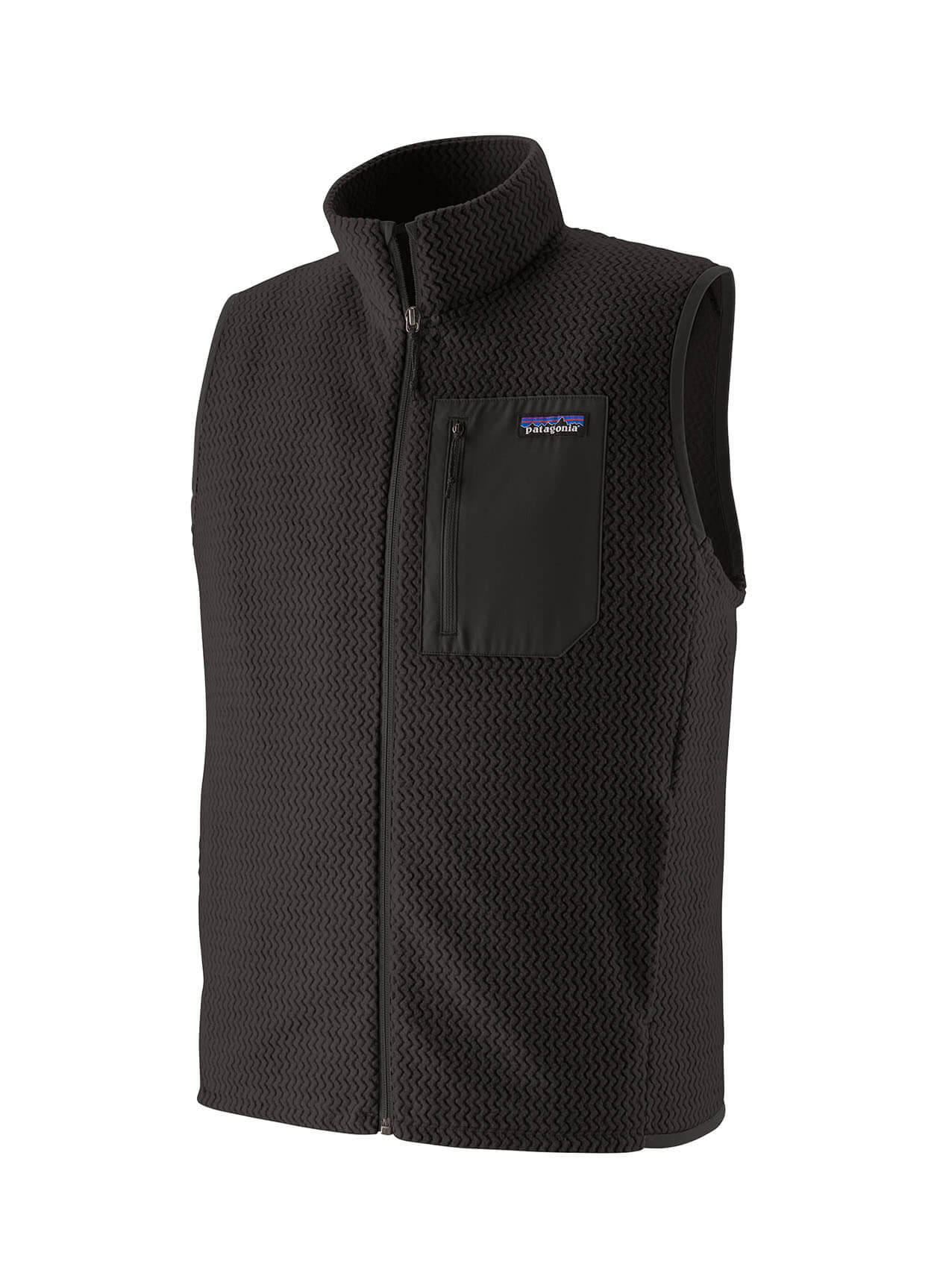 Patagonia Men's R1 Air Vest - Black - XS