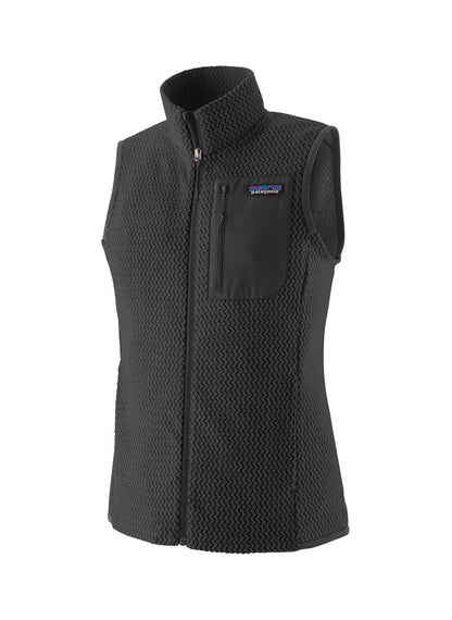 Patagonia Women's R1 Air Vest - Black - XXS