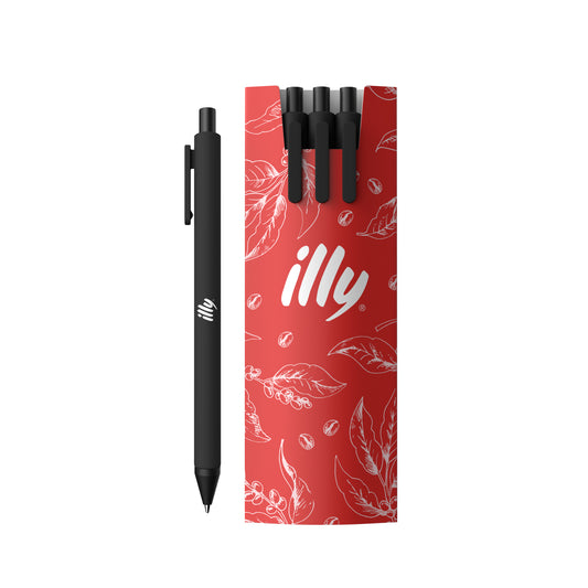 3-piece alix pen set and custom sleeve