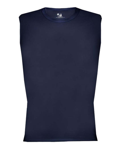 Men's Pro-Compression Sleeveless T-Shirt - 4631