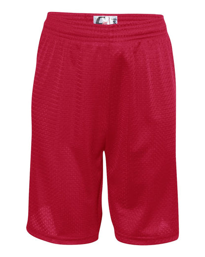 Youth Mesh Shorts - 5209