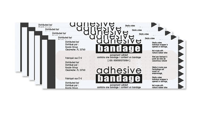 Frosty Clipper First Aid Kit - 5 piece