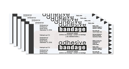 Frosty Clipper First Aid Kit - 5 piece