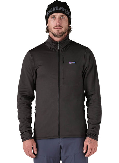 Patagonia Men's R1 Thermal Jacket - Black - XS