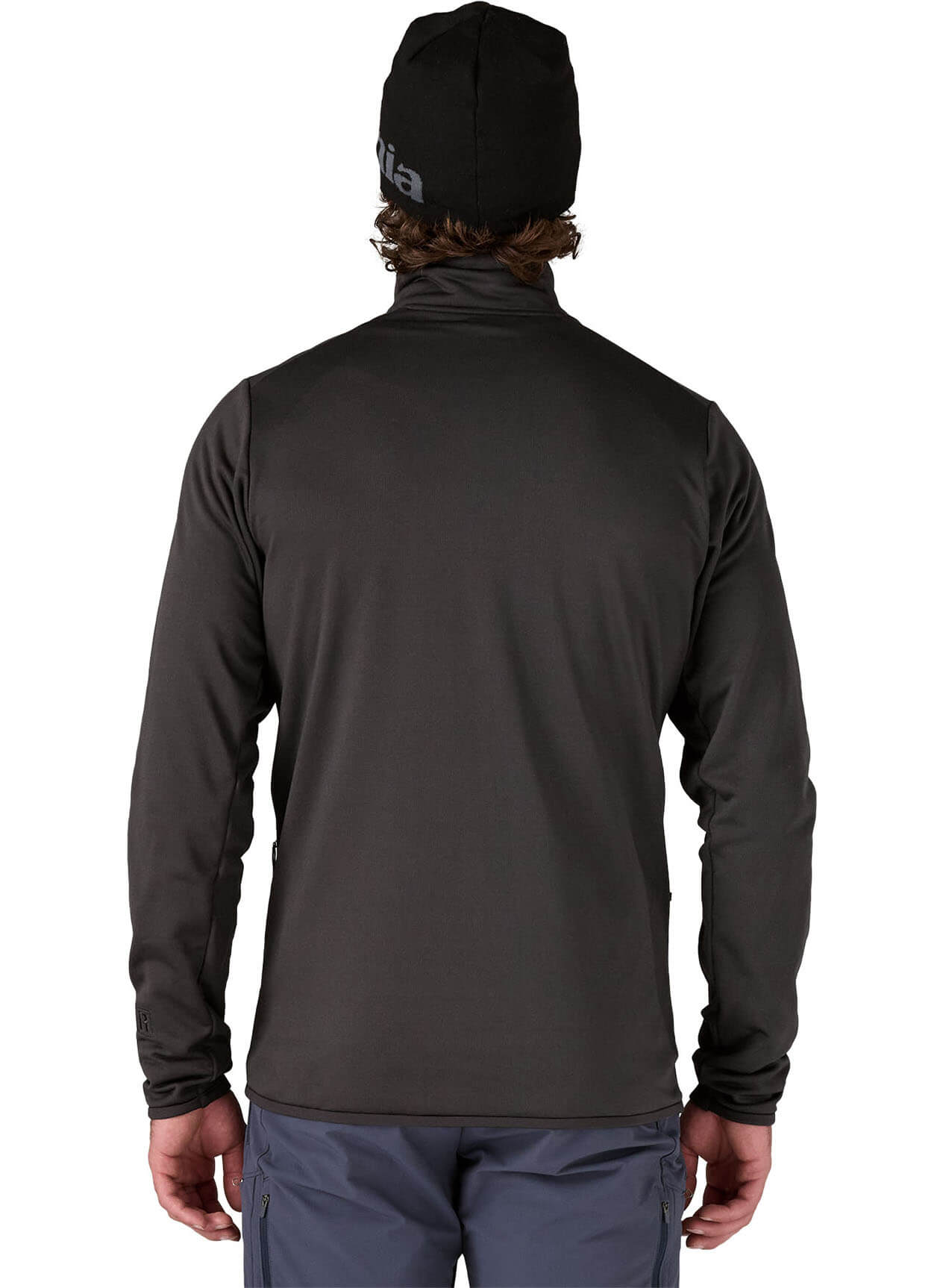 Patagonia Men's R1 Thermal Jacket - Black - XS