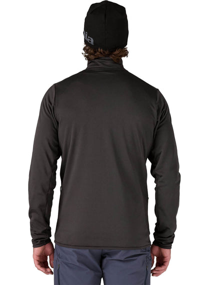 Patagonia Men's R1 Thermal Jacket - Black - XS