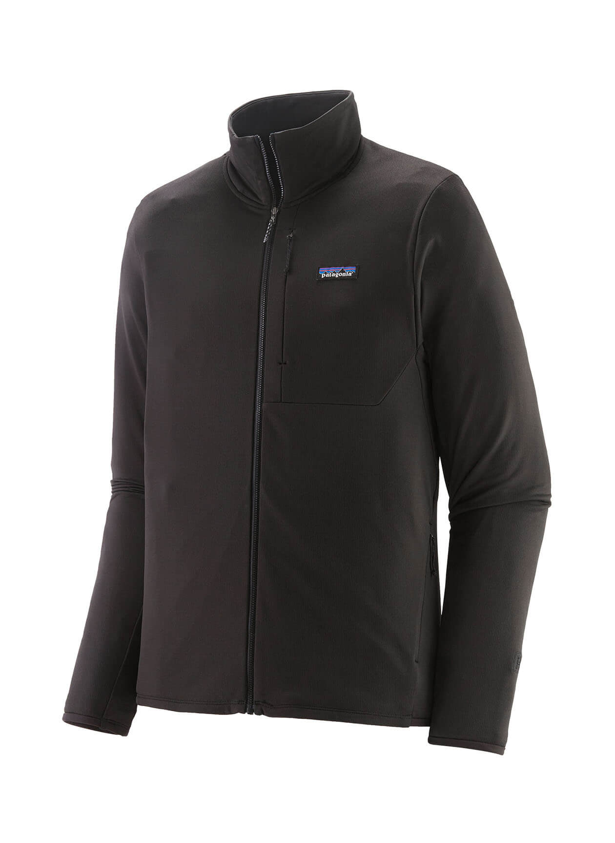 Patagonia Men's R1 Thermal Jacket - Black - XS