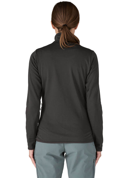 Patagonia Women's R1 Thermal Jacket - Black - XS