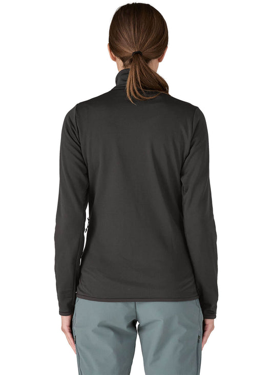 Patagonia Women's R1 Thermal Jacket - Black - XS