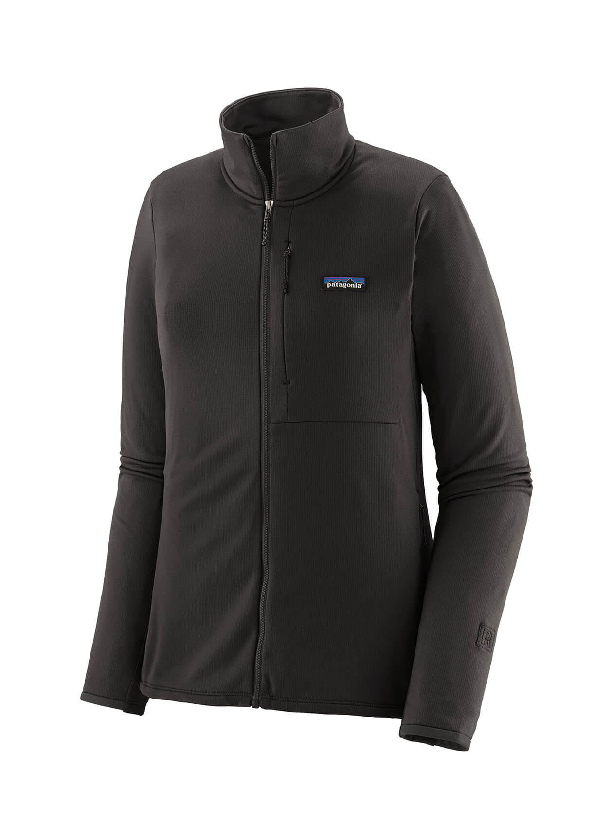 Patagonia Women's R1 Thermal Jacket - Black - XS