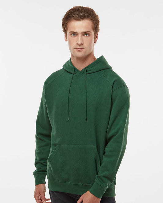 Men's Hooded Sweatshirt - 5500