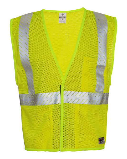 Men's Flame Resitant Breathable Mesh Vest - FM389
