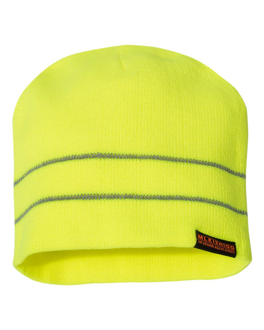 High Viz Reflective Beanie - 2826-2827