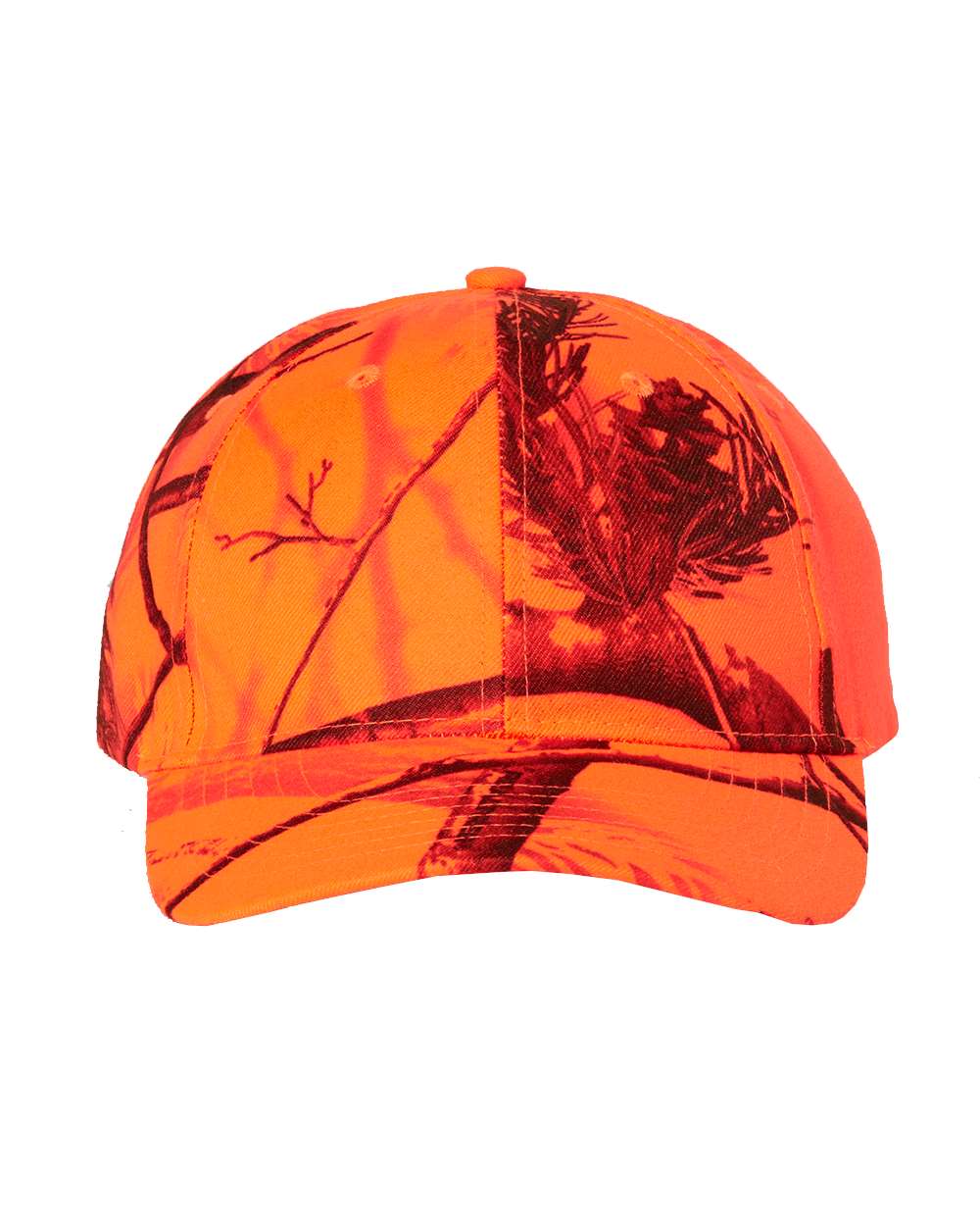 Specialty Licensed Camo Cap - SN200