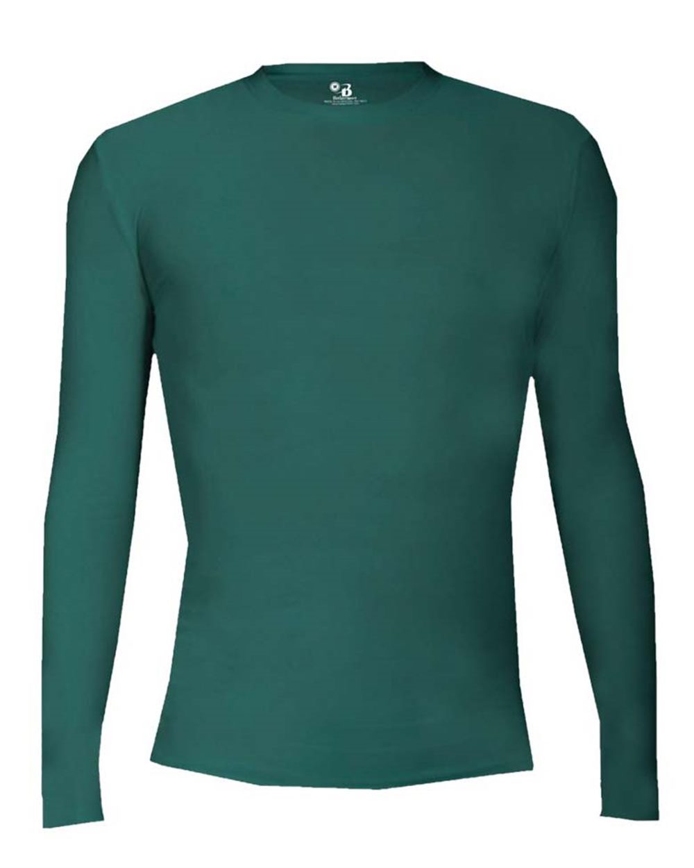 Youth Pro-Compression Long Sleeve T-Shirt - 2605