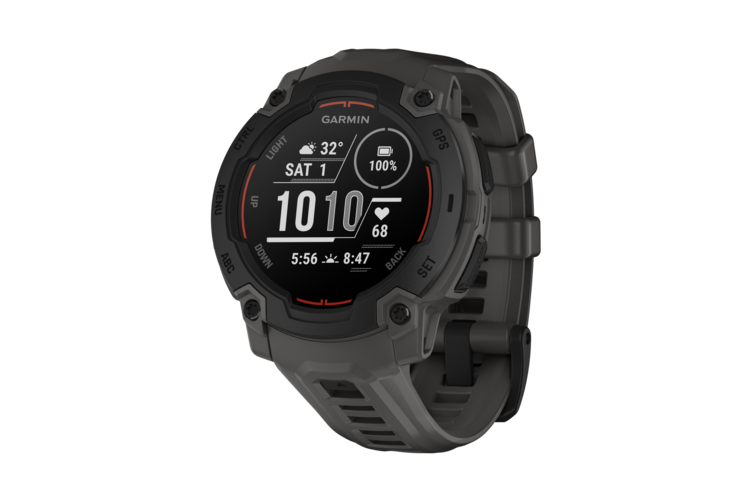 Garmin Instinct E 45mm Rugged GPS Smartwatch