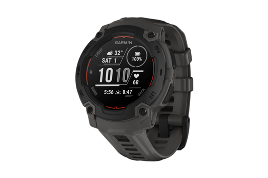 Garmin Instinct E 45mm Rugged GPS Smartwatch