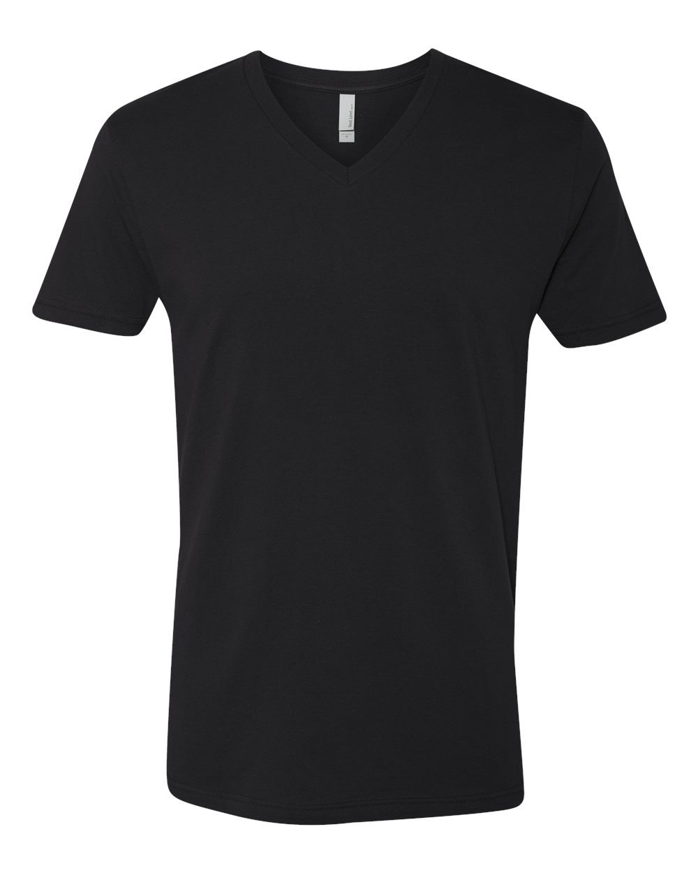 Unisex Cotton V-Neck T-Shirt - 3200