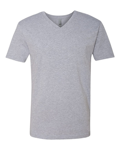 Unisex Cotton V-Neck T-Shirt - 3200
