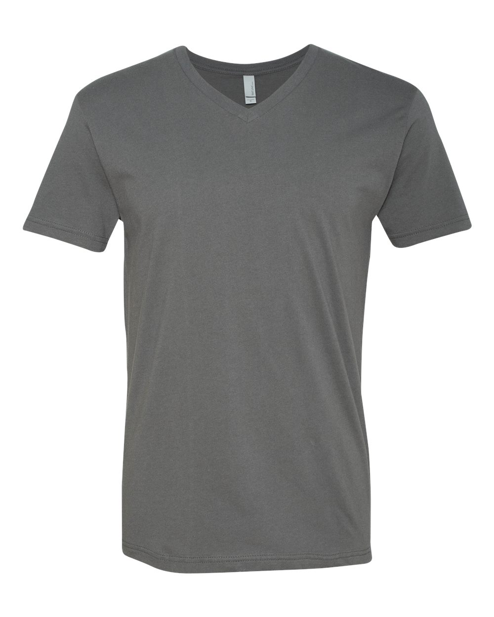 Unisex Cotton V-Neck T-Shirt - 3200