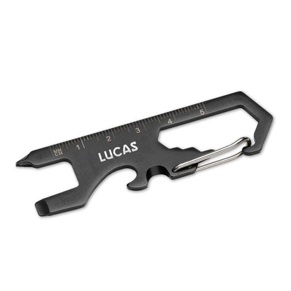 Claude Multi Tool w/Ruler