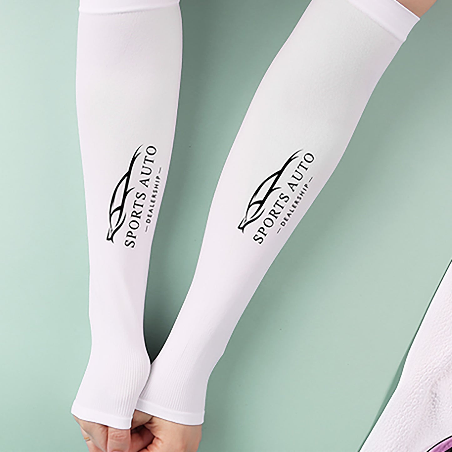 Aspen Sun Protection Sleeves -Ultraviolet Protection Factor (UPF) 50+