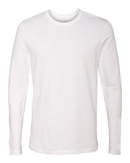 Unisex Cotton Long Sleeve T-Shirt - 3601