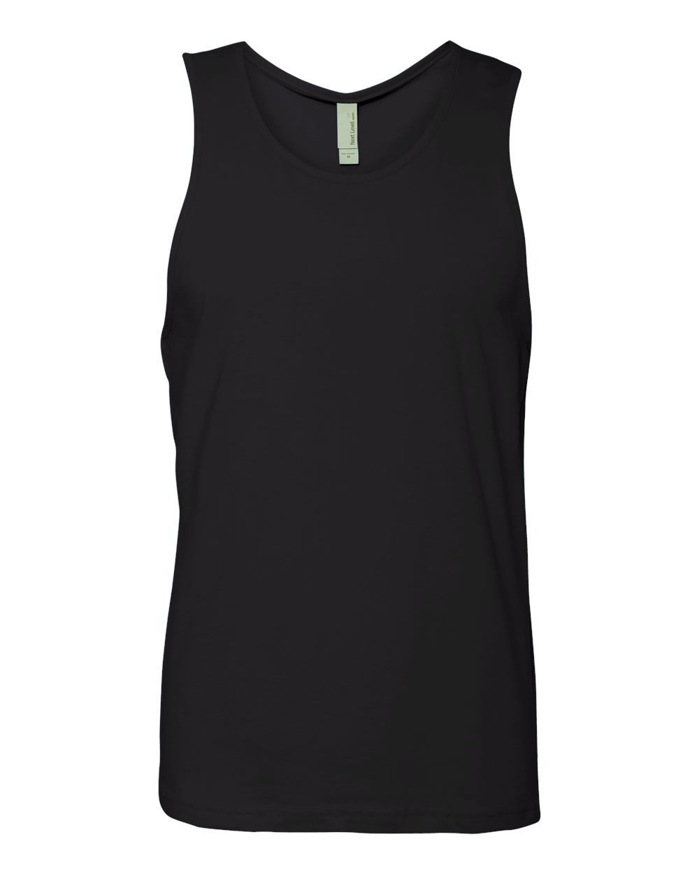 Men's Cotton Muscle Tank - 3633