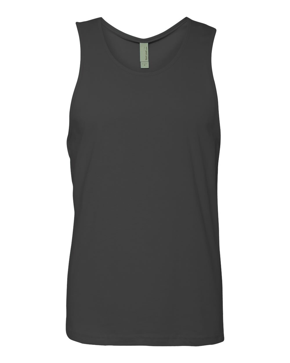 Men's Cotton Muscle Tank - 3633