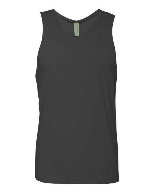 Men's Cotton Muscle Tank - 3633