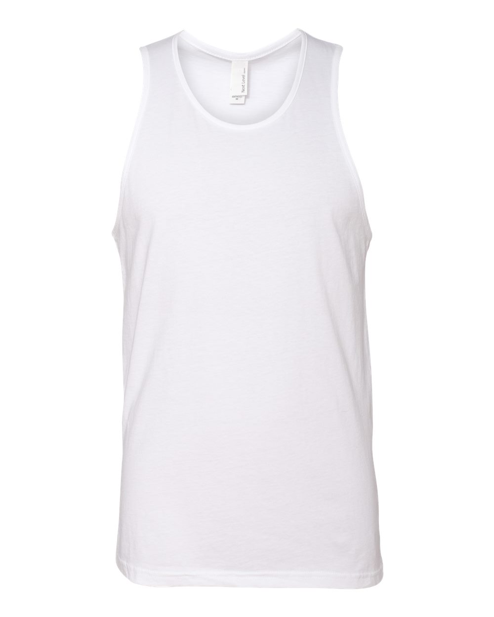 Men's Cotton Muscle Tank - 3633