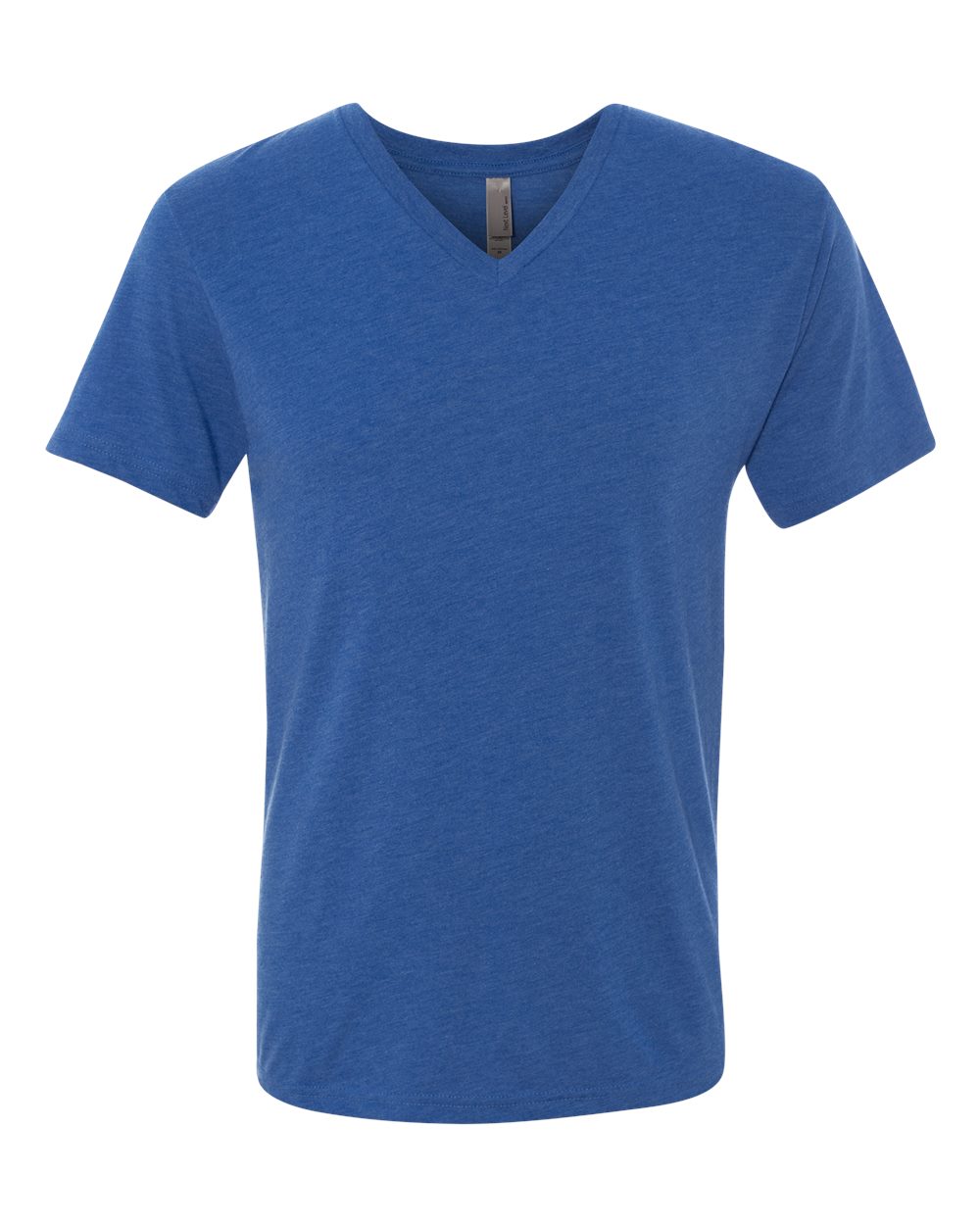 Men's Triblend V-Neck T-Shirt - 6040
