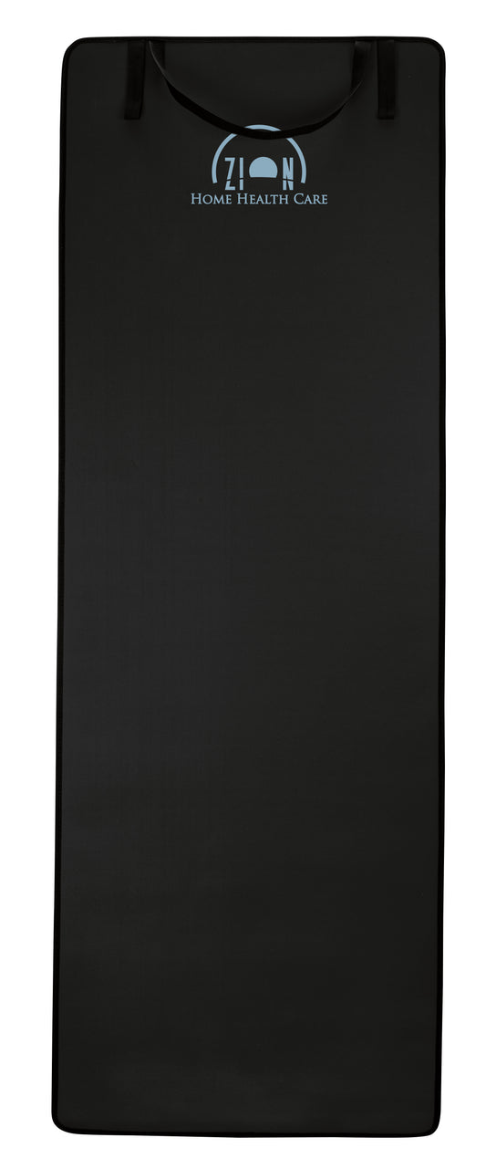 Yoga Mat with Shoulder Strap