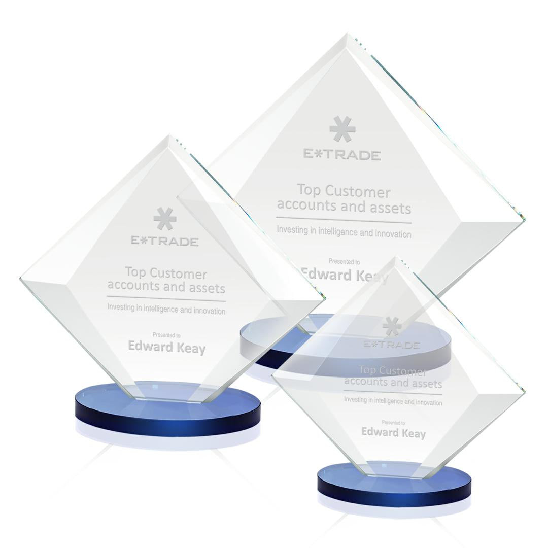 Teston Award - Blue